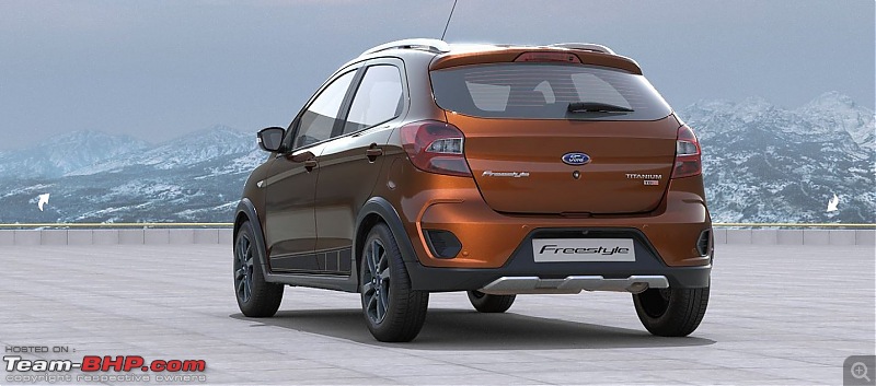 The Ford Freestyle. EDIT: Launched @ Rs. 5.09 lakhs-freestyle1.jpg