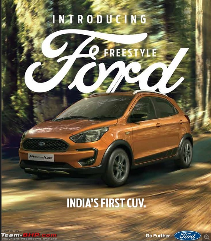 The Ford Freestyle. EDIT: Launched @ Rs. 5.09 lakhs-1.jpg