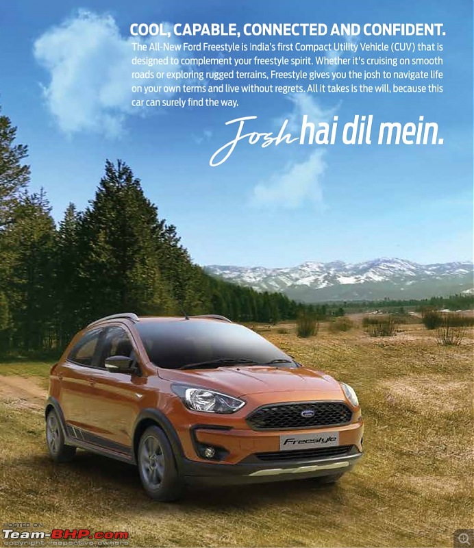 The Ford Freestyle. EDIT: Launched @ Rs. 5.09 lakhs-2.jpg