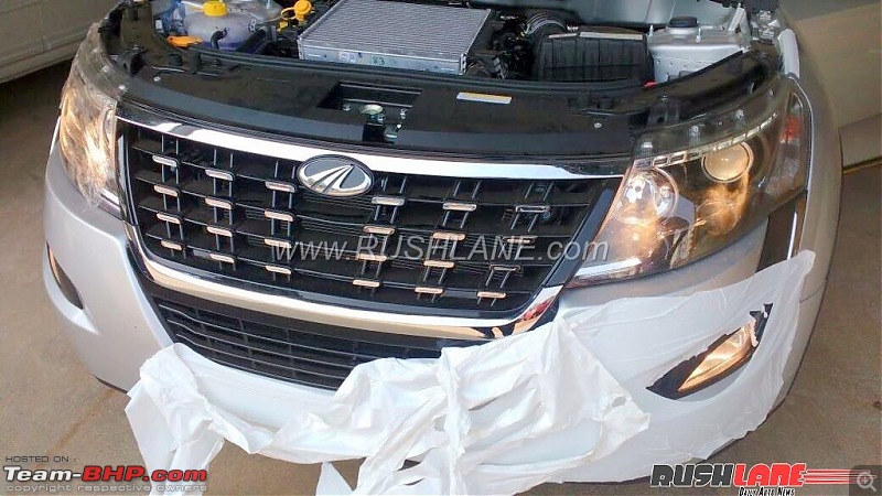 Mahindra XUV500 facelift coming, to get power hike. EDIT: Now launched @ Rs 12.32 lakhs-2018mahindraxuv500india3.jpg
