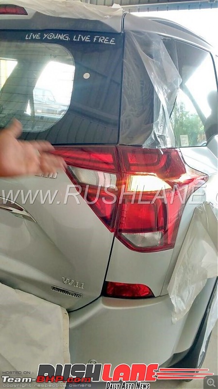 Mahindra XUV500 facelift coming, to get power hike. EDIT: Now launched @ Rs 12.32 lakhs-2018mahindraxuv500india6.jpg