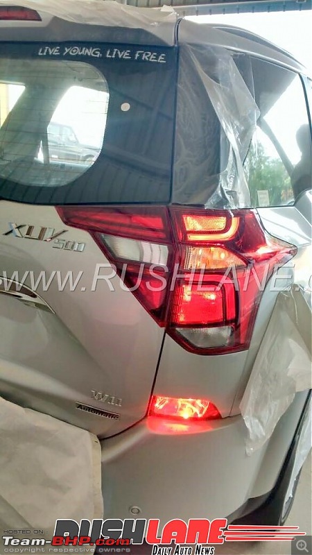 Mahindra XUV500 facelift coming, to get power hike. EDIT: Now launched @ Rs 12.32 lakhs-2018mahindraxuv500india7.jpg
