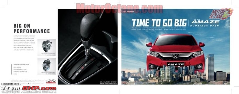 Honda Amaze @ Auto Expo 2018. Now launched at Rs 5.60 lakhs-hondaamaze2018brochure3.jpg