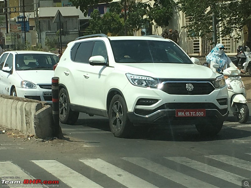 Mahindra-badged Rexton @ Auto Expo 2018-image1.jpeg