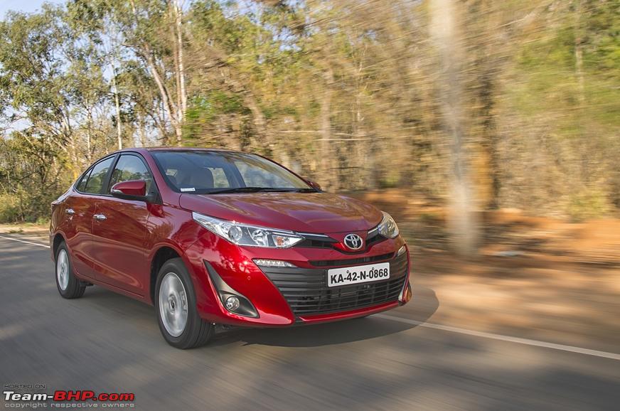 The Toyota Yaris Edit Prices Start At Rs 8 75 Lakh Page 16