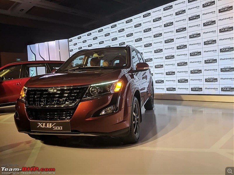 Mahindra XUV500 facelift coming, to get power hike. EDIT: Now launched @ Rs 12.32 lakhs-7095f2406f784d2492d81c3f6b23c73d.jpeg