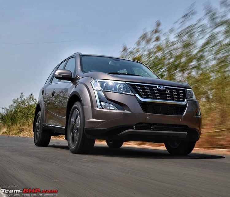 Mahindra XUV500 facelift coming, to get power hike. EDIT: Now launched @ Rs 12.32 lakhs-4c403e276111423c906263fe502fd8ae.jpeg