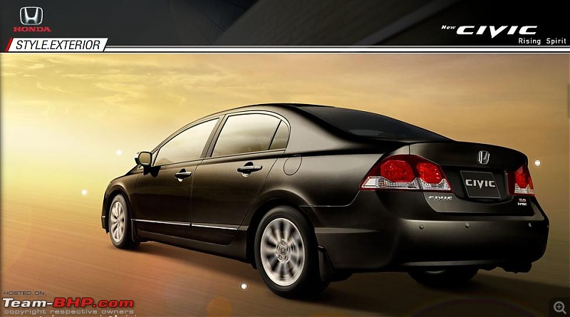 Will there be a 2009 JDM Civic soon ??? EDIT - Its here Now-civic-back.jpg