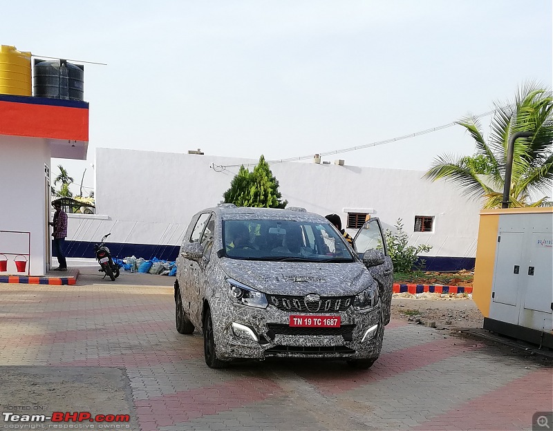 The Mahindra Marazzo MPV. EDIT: Now launched-u231_1.jpg