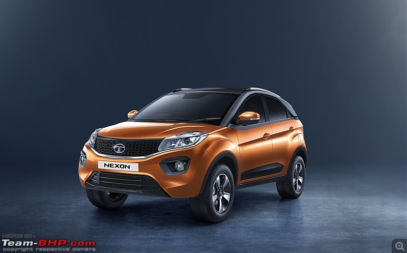 Tata Motors aims for a top 3 spot in PV sales!-nexon.jpg