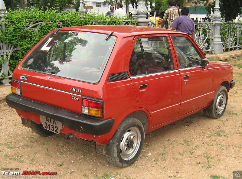 Maruti Suzuki SS80 DX-img_3583.jpg