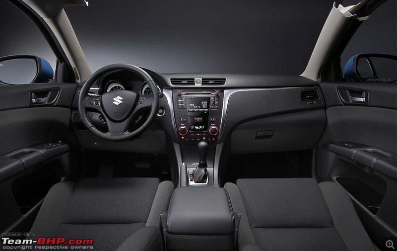 Kizashi partly revealed-Can Maruti (suzuki) pull it off in the D-segment?-suzuki-kizashi-interior.jpg