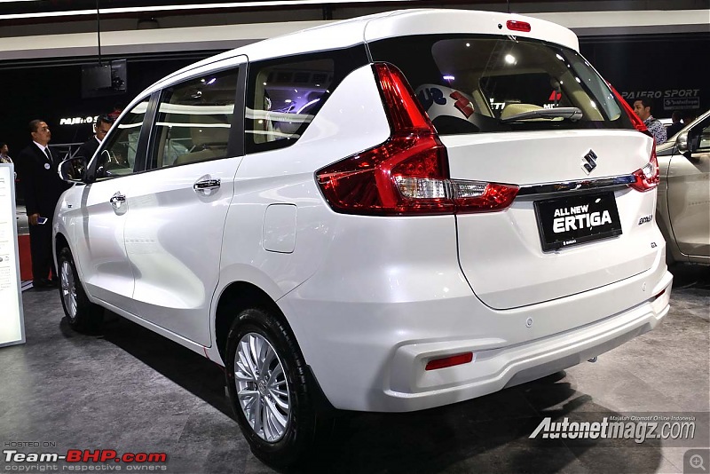 The 2018 next-gen Maruti Ertiga, now launched at Rs 7.44 lakhs-hargaallnewertigasuzukiindonesia2018.jpg