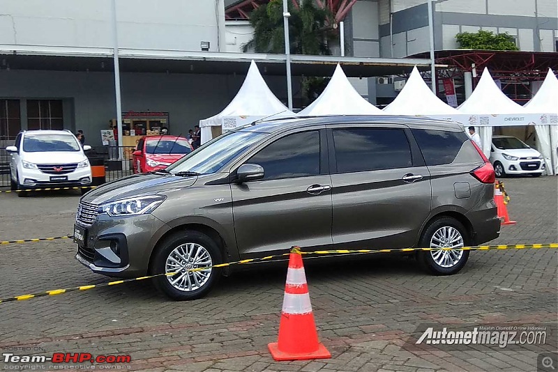 The 2018 next-gen Maruti Ertiga, now launched at Rs 7.44 lakhs-testdriveertigabaruallnew2018.jpg