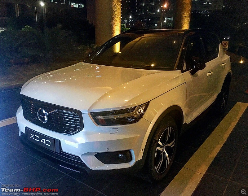 The Volvo XC40 SUV, now launched at 39.9 lakhs-img_20180523_042838.jpg