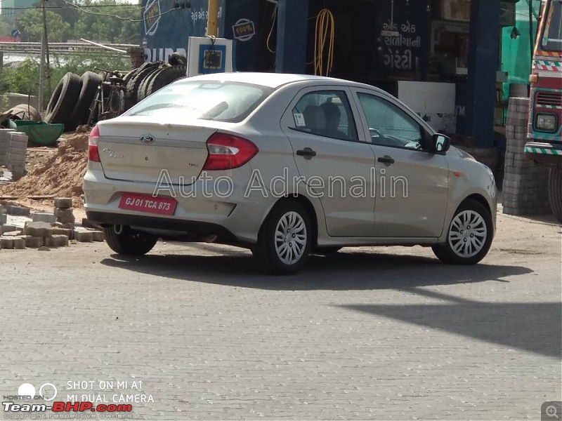 The Ford Figo & Aspire Facelifts. EDIT: Aspire launched at Rs 5.55 lakhs-aspirefacelift.jpg