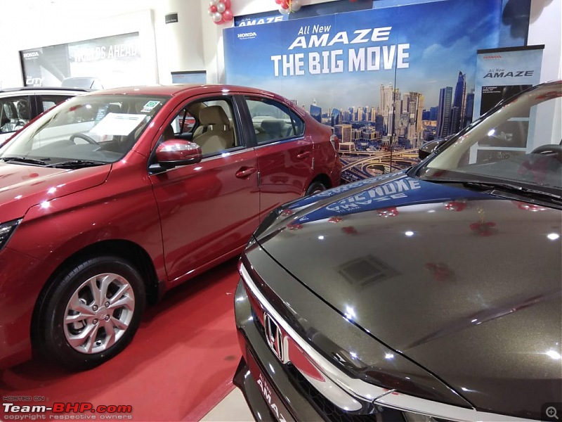 Honda Amaze @ Auto Expo 2018. Now launched at Rs 5.60 lakhs-img20180530wa0001.jpg