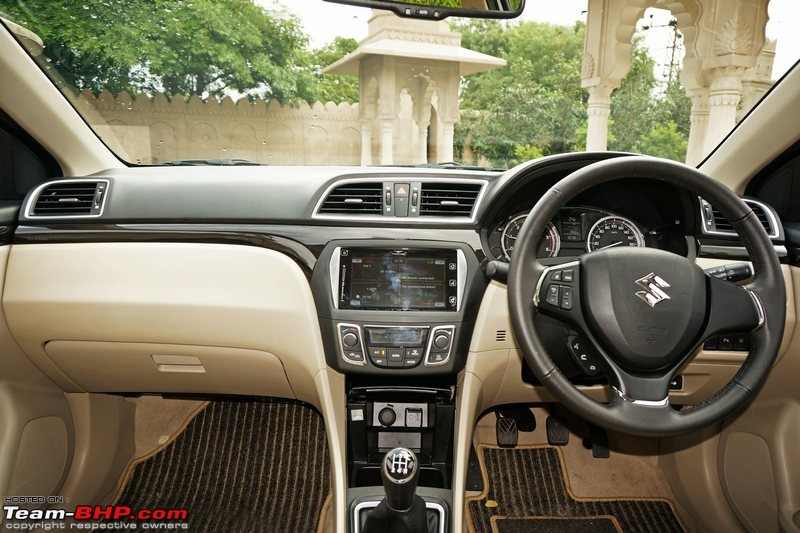 The Maruti Ciaz Facelift. EDIT: Now launched at ₹ 8.19 lakhs-maruticiaz01.jpg