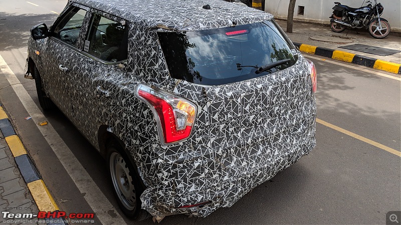 The Mahindra XUV300, aka Ssangyong Tivoli. Edit: Launched @ 7.9 lakhs-img_20180620_120354.jpg