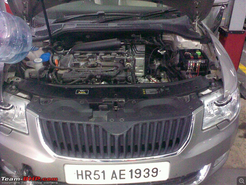 Skoda Superb 2009 - 1st car replaced, 2nd Seized - Rs. Refunded now - Case Closed!-11082009075.jpg