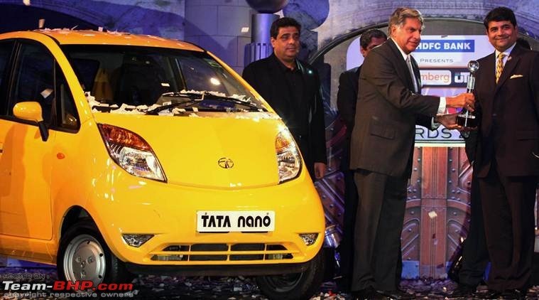 Tata Nano, Indica & Indigo discontinued-tata-nano.jpg