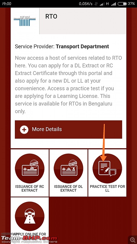 Driving Licence to go online in Bangalore. Launch on Oct 7th '13-img_20180708_192115.jpg