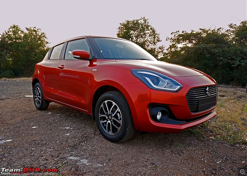 Rumour: Maruti's expensive cars to get durable lithium-ion batteries-2017marutiswift06.jpg
