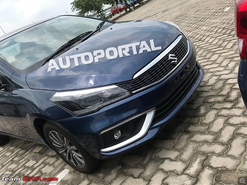 The Maruti Ciaz Facelift. EDIT: Now launched at ₹ 8.19 lakhs-91aa86e01988f63e49aaa0efaa1dfe95.jpg