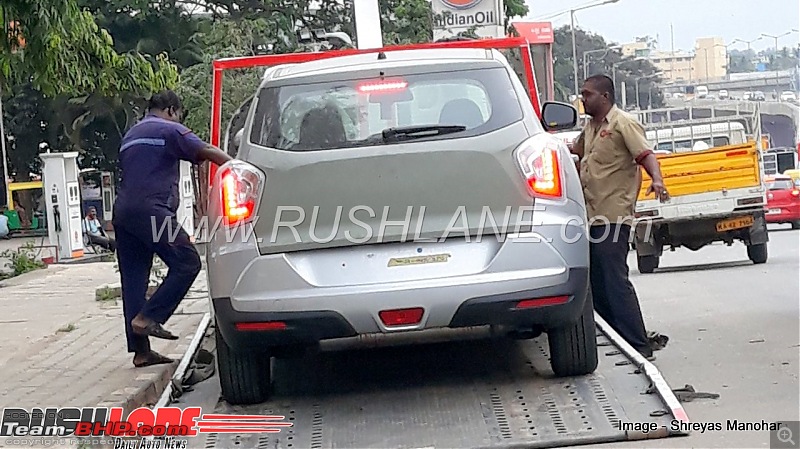 The Mahindra XUV300, aka Ssangyong Tivoli. Edit: Launched @ 7.9 lakhs-2018mahindrasuvtatanexonmarutibrezzarivaldealer2.jpg