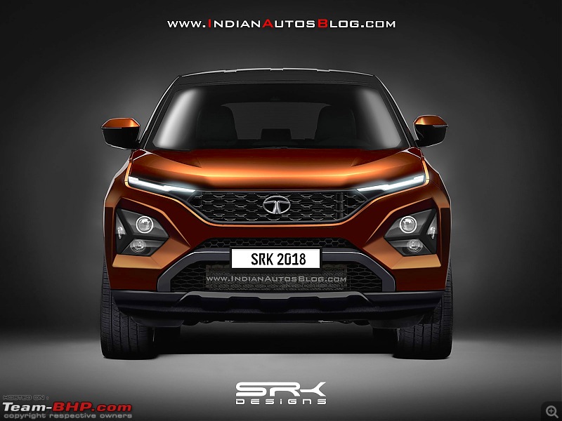 Tata H5X Concept @ Auto Expo 2018. Named Tata Harrier! EDIT: Launched @ Rs. 12.69 lakhs-harrier.jpg