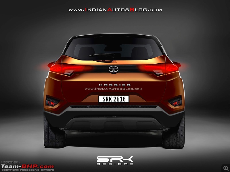 Tata H5X Concept @ Auto Expo 2018. Named Tata Harrier! EDIT: Launched @ Rs. 12.69 lakhs-harrier2.jpg