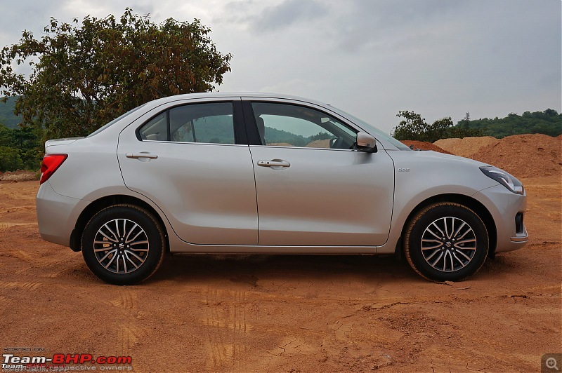 Compact Sedans - 15 reasons why you probably shouldn't listen to the enthusiast!-2017marutidzire06.jpg