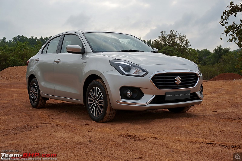 Compact Sedans - 15 reasons why you probably shouldn't listen to the enthusiast!-2017marutidzire07.jpg