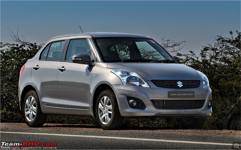 Compact Sedans - 15 reasons why you probably shouldn't listen to the enthusiast!-marutidzire01.jpg