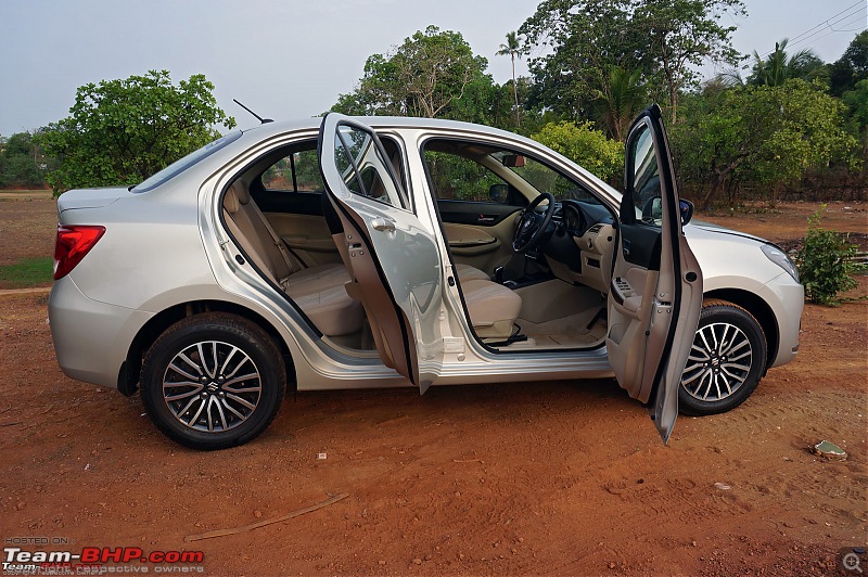 Compact Sedans - 15 reasons why you probably shouldn't listen to the enthusiast!-2017marutidzire01.jpg