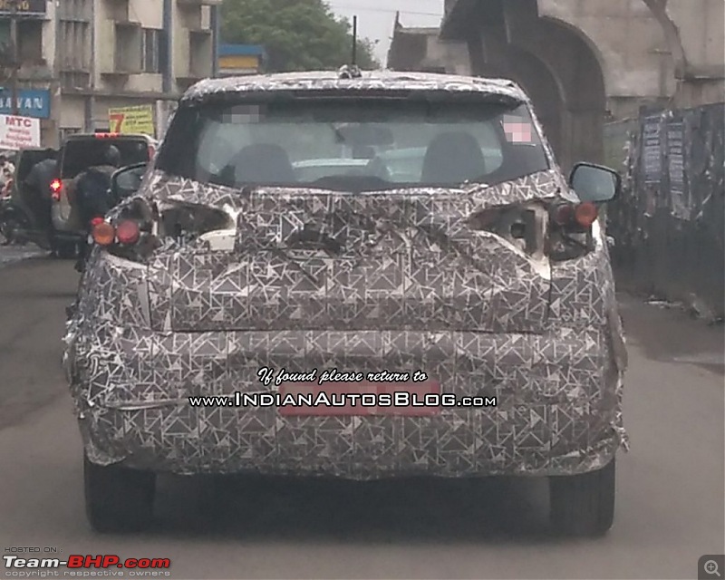 The Mahindra XUV300, aka Ssangyong Tivoli. Edit: Launched @ 7.9 lakhs-2.jpg