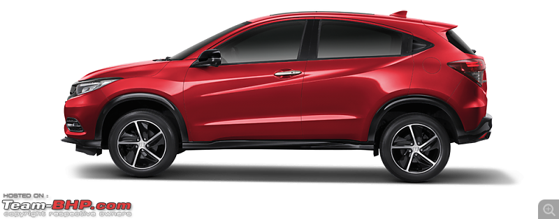 Rumour: Honda India to launch HR-V-redpassion.png