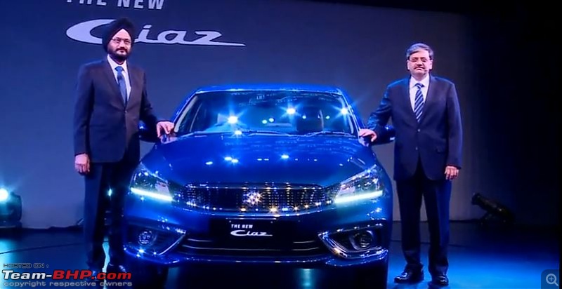 The Maruti Ciaz Facelift. EDIT: Now launched at ₹ 8.19 lakhs-c5.jpg