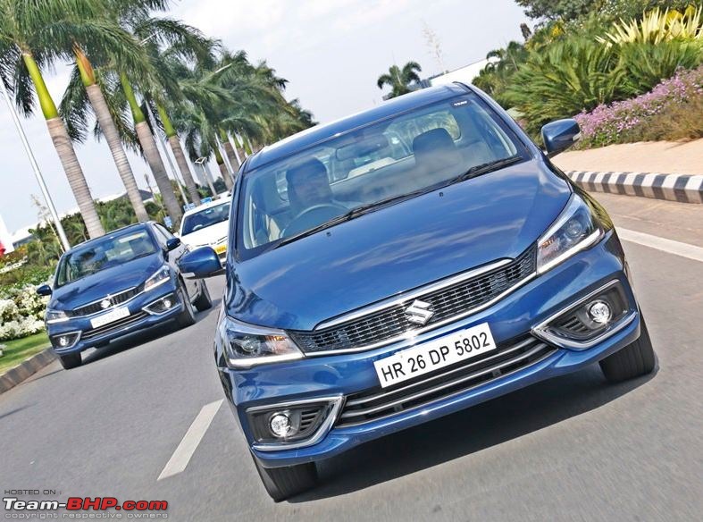 The Maruti Ciaz Facelift. EDIT: Now launched at ₹ 8.19 lakhs-mot.jpg