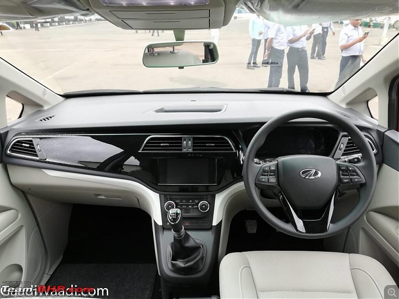 The Mahindra Marazzo MPV. EDIT: Now launched-imageuploadedbyteambhp1535962902.593703.jpg