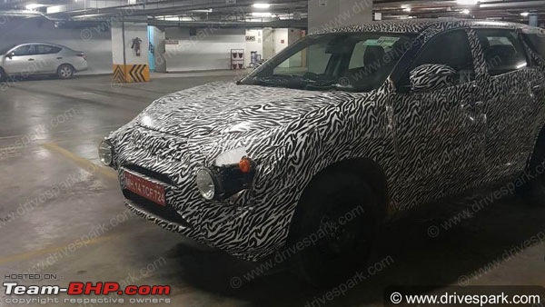 Tata H5X Concept @ Auto Expo 2018. Named Tata Harrier! EDIT: Launched @ Rs. 12.69 lakhs-tata45xpremiumhatchbackspotted31536912120.jpg