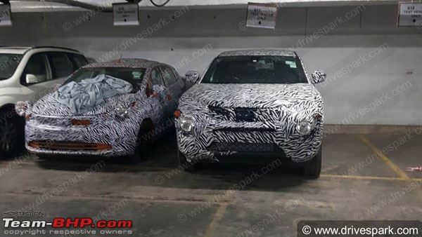 Tata H5X Concept @ Auto Expo 2018. Named Tata Harrier! EDIT: Launched @ Rs. 12.69 lakhs-tata45xpremiumhatchbackspotted21536912114.jpg