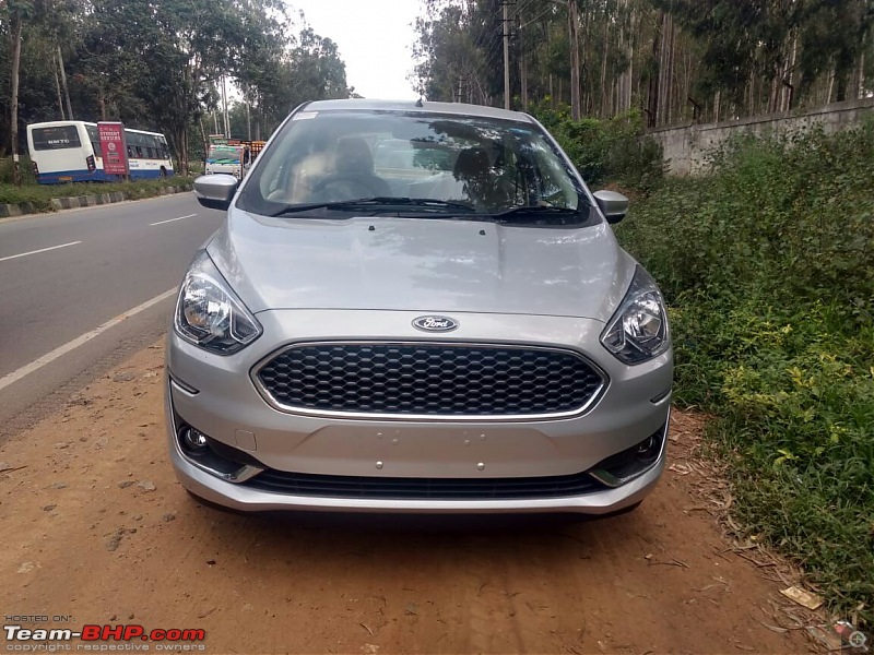 The Ford Figo & Aspire Facelifts. EDIT: Aspire launched at Rs 5.55 lakhs-cf5ca93f52fa443aae23e4eabadde39d.jpeg