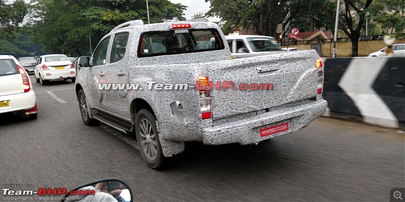 Scoop! Isuzu D-Max V-Cross facelift spotted in India-img_20180924_070548.jpg