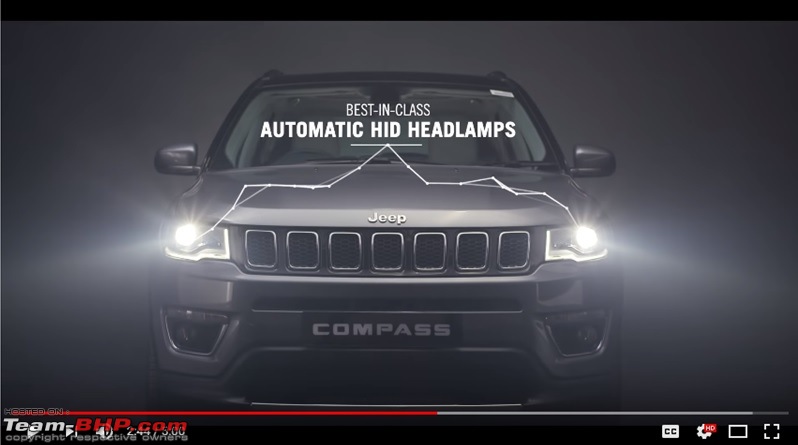 The Jeep Compass Limited Plus. EDIT: Launched at Rs 21.07 lakhs-1.jpg