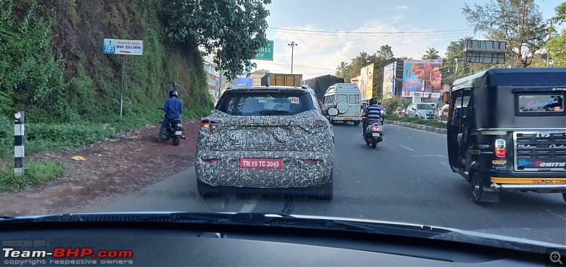 The Mahindra XUV300, aka Ssangyong Tivoli. Edit: Launched @ 7.9 lakhs-064e3eec2bab49ce8b86df35d5d63f73.jpg