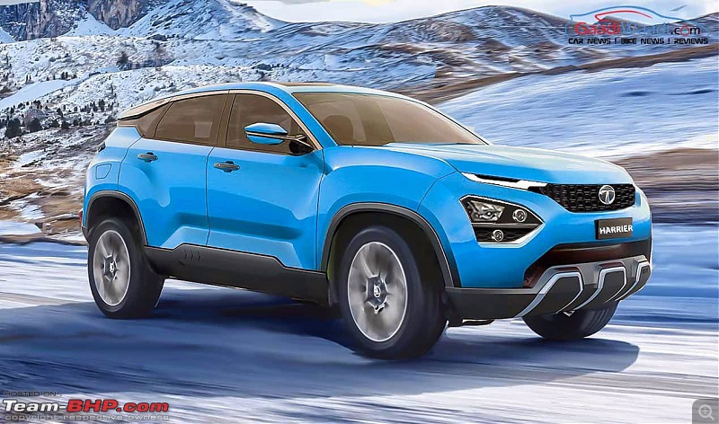 Tata H5X Concept @ Auto Expo 2018. Named Tata Harrier! EDIT: Launched @ Rs. 12.69 lakhs-161662.jpg
