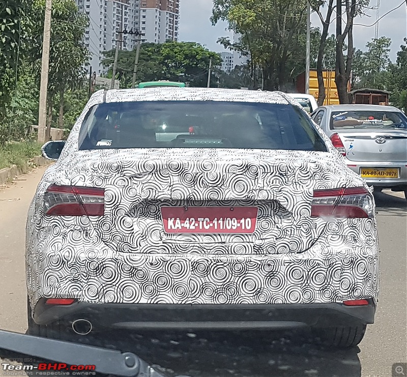 Next-gen Toyota Camry spotted testing in India EDIT: Launched at Rs. 36.95 lakhs-camry-2.jpg