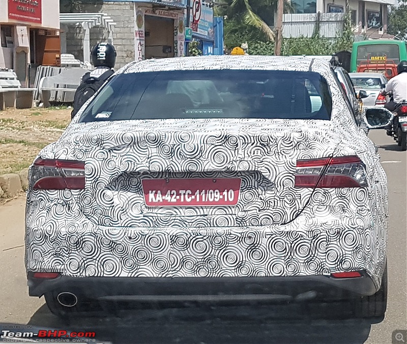 Next-gen Toyota Camry spotted testing in India EDIT: Launched at Rs. 36.95 lakhs-camry-3.jpg
