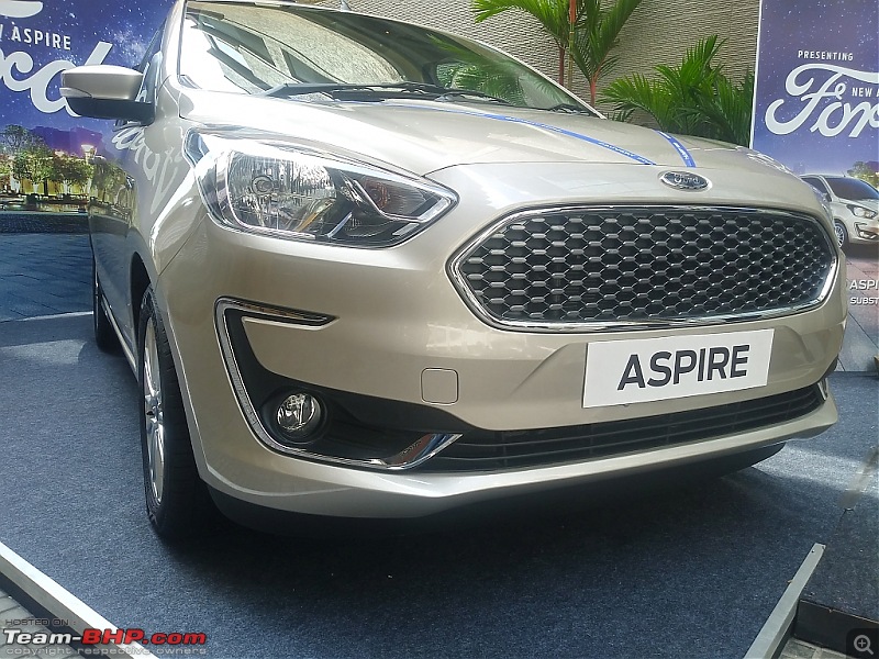 The Ford Figo & Aspire Facelifts. EDIT: Aspire launched at Rs 5.55 lakhs-3.jpg